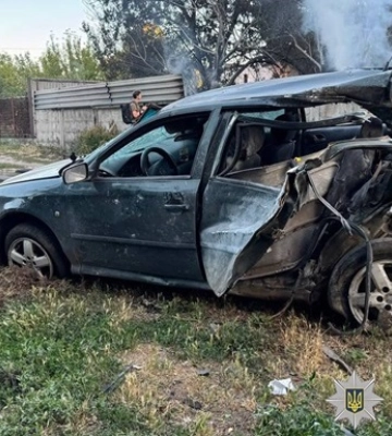 В Черкассах количество пострадавших увеличилось до 12