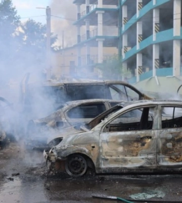 У Харкові від авіаудару РФ постраждали 37 людей,  пошкоджені 20 будинків та електропідстанція