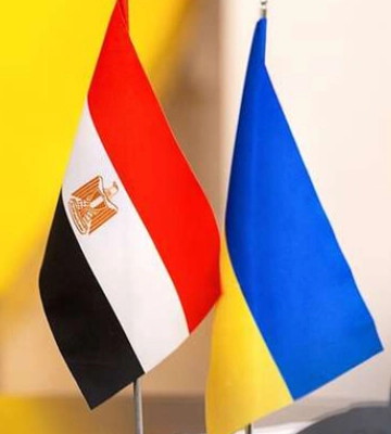 Україна працює над створенням агрохабу в Єгипті Україна працює над створенням агрохабу в Єгипті
