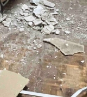 Внаслідок атаки дронів в Одесі пошкоджено школи та Палац дитячої творчості