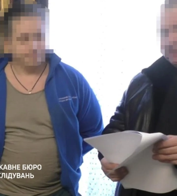 Дезертира, який закликав до повалення конституційного ладу, засуджено до 6 років ув’язнення, - ДБР