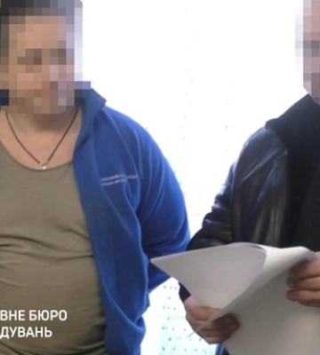 Дезертира, який закликав до повалення конституційного ладу, засуджено до 6 років ув’язнення, - ДБР