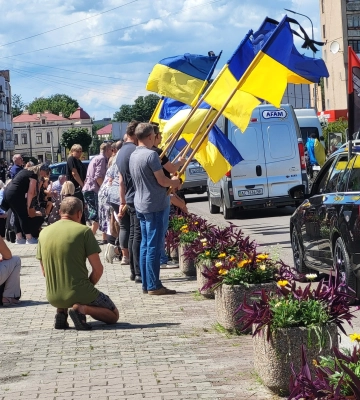 Серед звільнених з полону Захисників є четверо волинян
