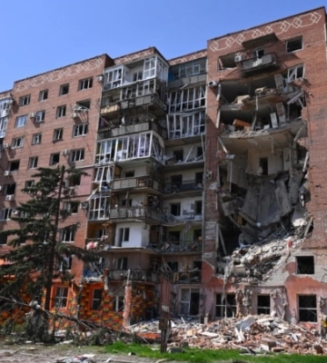Як російська піхота прорвалася в Покровськ? І чи залишається ще там?