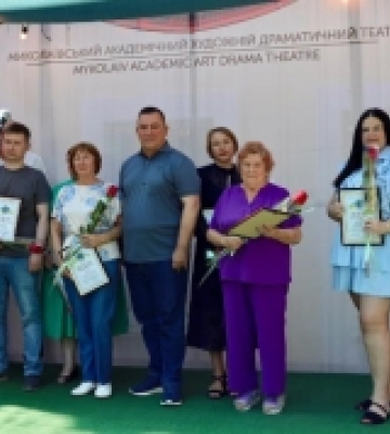У Миколаєві відзначили День медичного працівника
