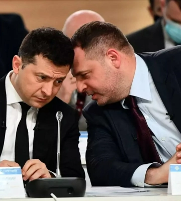 «Он все усложняет». FT узнала, почему Ермак «раздражает» и республиканцев, и демократов в США