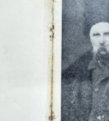 Колекція «Кобзарів» Музею книги, що в Острозі, поповнилася майже сторічним виданням