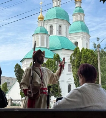 У Глухові стартував проєкт зі збереження культурної пам’яті