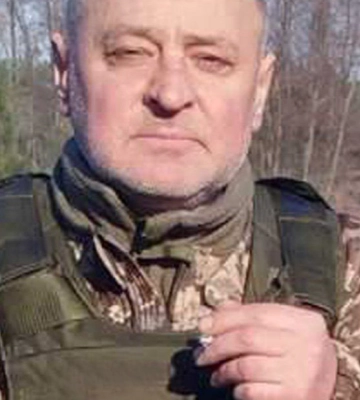 У Луцькому районі прощатимуться з Героєм Богданом Романчуком