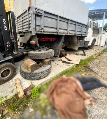 У Рівному поїзд збив пенсіонерку