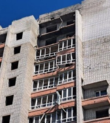 Росіяни атакували два райони Дніпропетровщини: четверо поранених, 17-річний хлопець - у важкому стані. ФОТОрепортаж