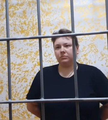 РФ засудила 26-річну жительку окупованої Херсонщини до 12,5 року колонії за «державну зраду»