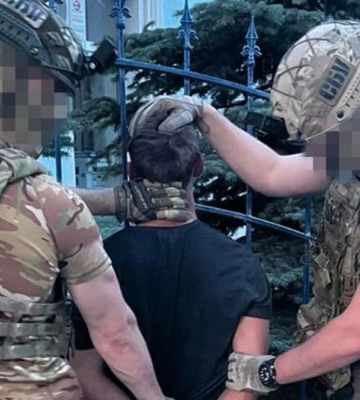 Житель Кіровоградщини хотів підірвати будівлю ТЦК