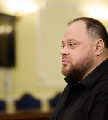 Стефанчук запросив спікера Палати представників Конгресу США Джонсона відвідати Київ