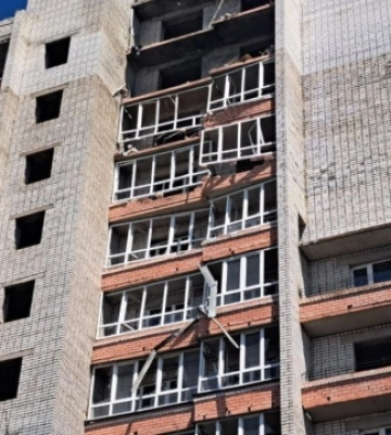 Ворог протягом дня атакував два райони Дніпропетровщини - четверо поранених