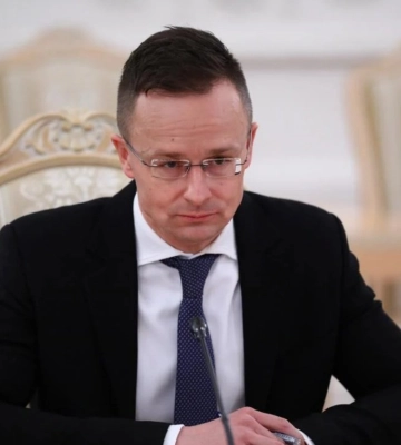Сийярто раскритиковал идею вступления Украины в ЕС – &quot;Это катастрофа, которая неизбежна!&quot;