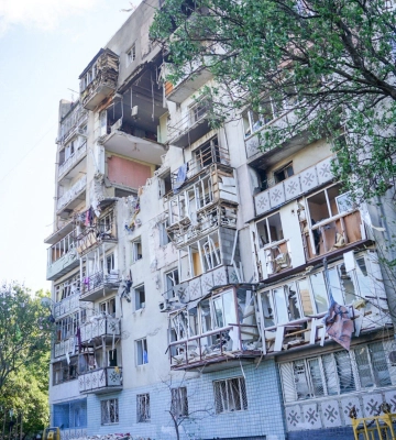 Нічна атака забрала життя жителя Одеси