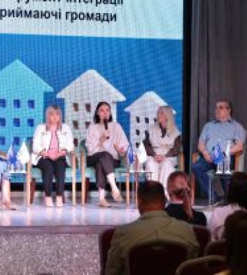 На Вінниччині представили механізм субсидування оренди житла для переселенців