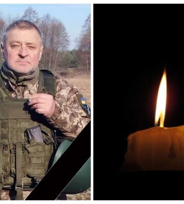У Боратинській громаді прощатимуться з Героєм Богданом Романчуком