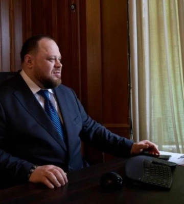 Стефанчук запросив спікера Палати представників Конгресу США Джонсона відвідати Київ