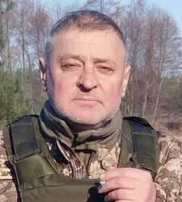 У Луцькому районі попрощаються із захисником Богданом Романчуком