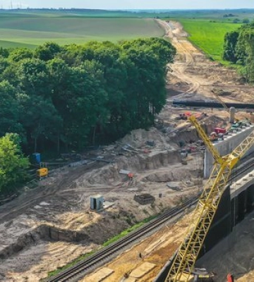 Замість білорусів північним обходом Рівного займеться фаворит «Великого будівництва»
