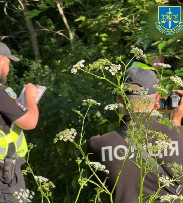 На Сумщині зґвалтували та вбили 17-річну дівчину