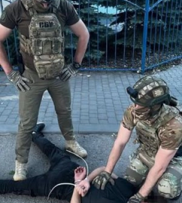СБУ зірвала подвійний теракт біля ТЦК у Миколаєві, затримавши агентів ФСБ