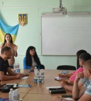 У Бердичеві презентовано міжнародний проєкт підтримки бізнесу «Unite for Trade»