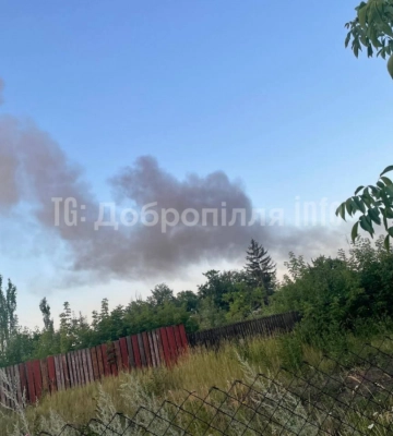 Ще з десяти населених пунктів Донецької області, зокрема з Добропілля, евакуюють всі родини з дітьми