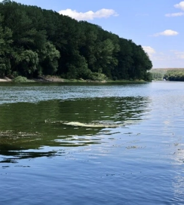 Молдова попросила Україну допомогти стабілізувати рівень води в Дністрі