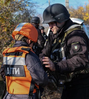 На Донеччині стартує обов’язкова евакуація дітей із низки населених пунктів