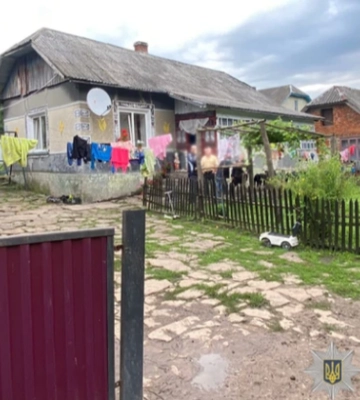 На Тернопільщині чоловік забив дружину до смерті на очах дітей