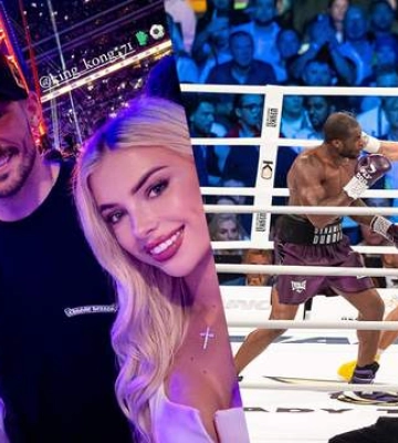 Бойко объяснил, как во время войны выехал за границу на бой Усика с Дюбуа