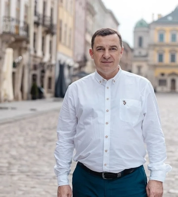 В ДТП загинув нардеп Ярослав Рущишин. Стали відомі деталі