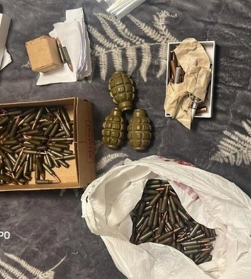5 років ув’язнення отримав прикордонник, який «зливав» дані про розташування підрозділів ЗСУ