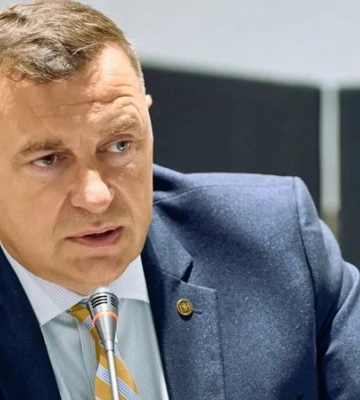 В ДТП загинув відомий львівський політик та підприємець Ярослав Рущищин