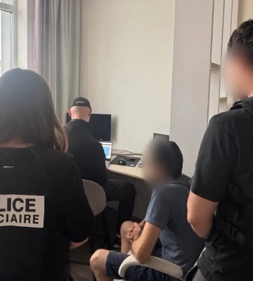 В Києві затримали хакера, що керував одним з найбільших у світі форумів для кіберзлочинців В Києві затримали хакера, що керував одним з найбільших у світі форумів для кіберзлочинців
