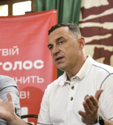 У ДТП загинув народний депутат від &quot;Голосу&quot; Ярослав Рущишин