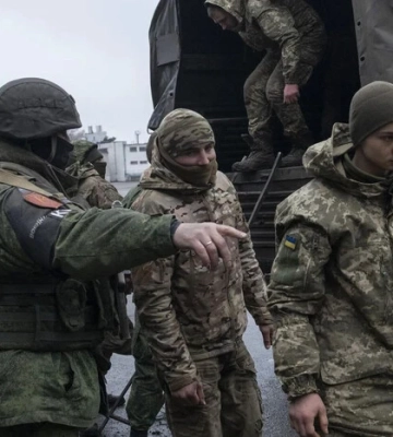 Країни ОБСЄ закликали до розслідування катувань українських військовополонених Країни ОБСЄ закликали до розслідування катувань українських військовополонених