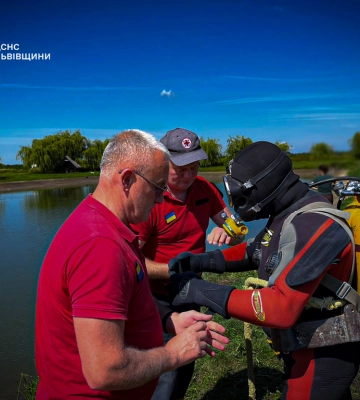 На Львівщині в озері втонув 13-річний хлопець: тіло знайшли наступного дня (ФОТО)