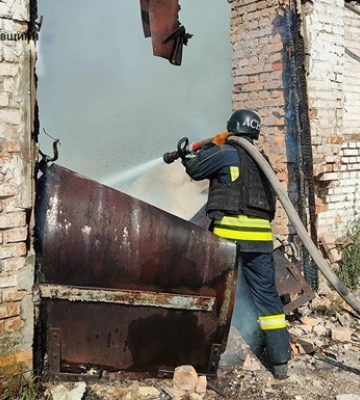 Уночі ворог атакував Дніпропетровщину БпЛА: працювала ППО, проте є влучання