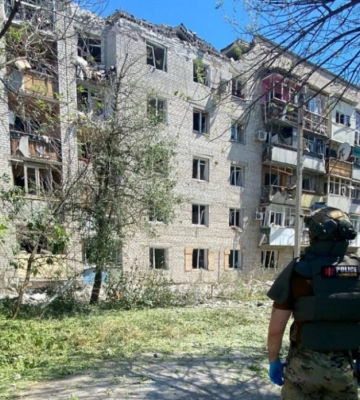 Росіяни вбили 2 мирних жителів Донеччини за добу