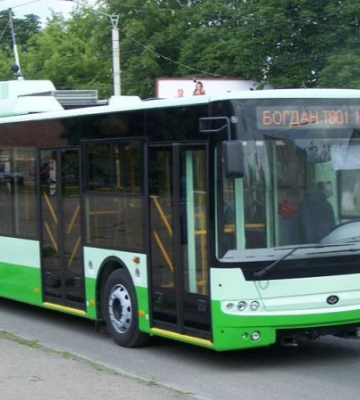 Тролейбуси подорожчають? У Луцьку можуть підвищити тариф на електротранспорт