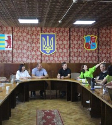 Розвиток туризму на Закарпатті: В Іршавську громаду завітали представники "ФОРЗА" для обговорення нових можливостей