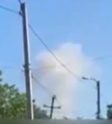 У тимчасово окупованому Донецьку пролунали вибухи (відео)