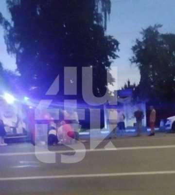 Реанімаційні заходи були безуспішні: у Луцьку автівка на смерть збила чоловіка
