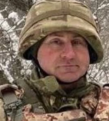 &quot;На щиті&quot; на малу батьківщину повертається загиблий волинянин Віктор Бурковський