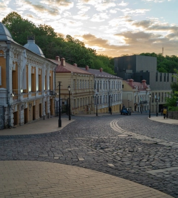 Погода в Києві на суботу, 26 липня
