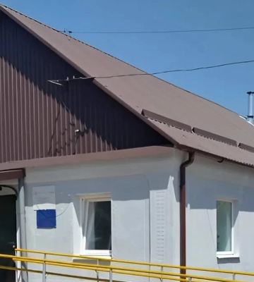У Кочубеївській громаді відновили амбулаторію після обстрілів